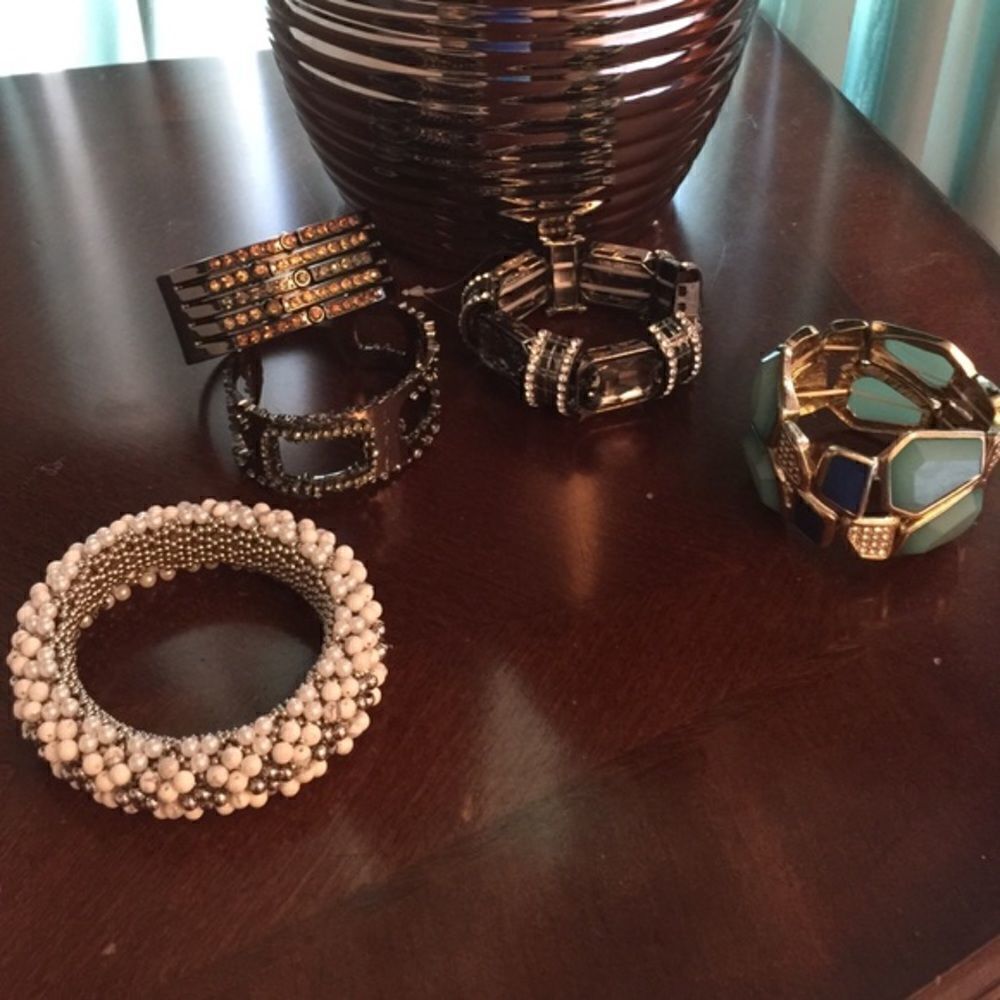 💤Last Deal💤CACHE 💥Bracelets💥bundle